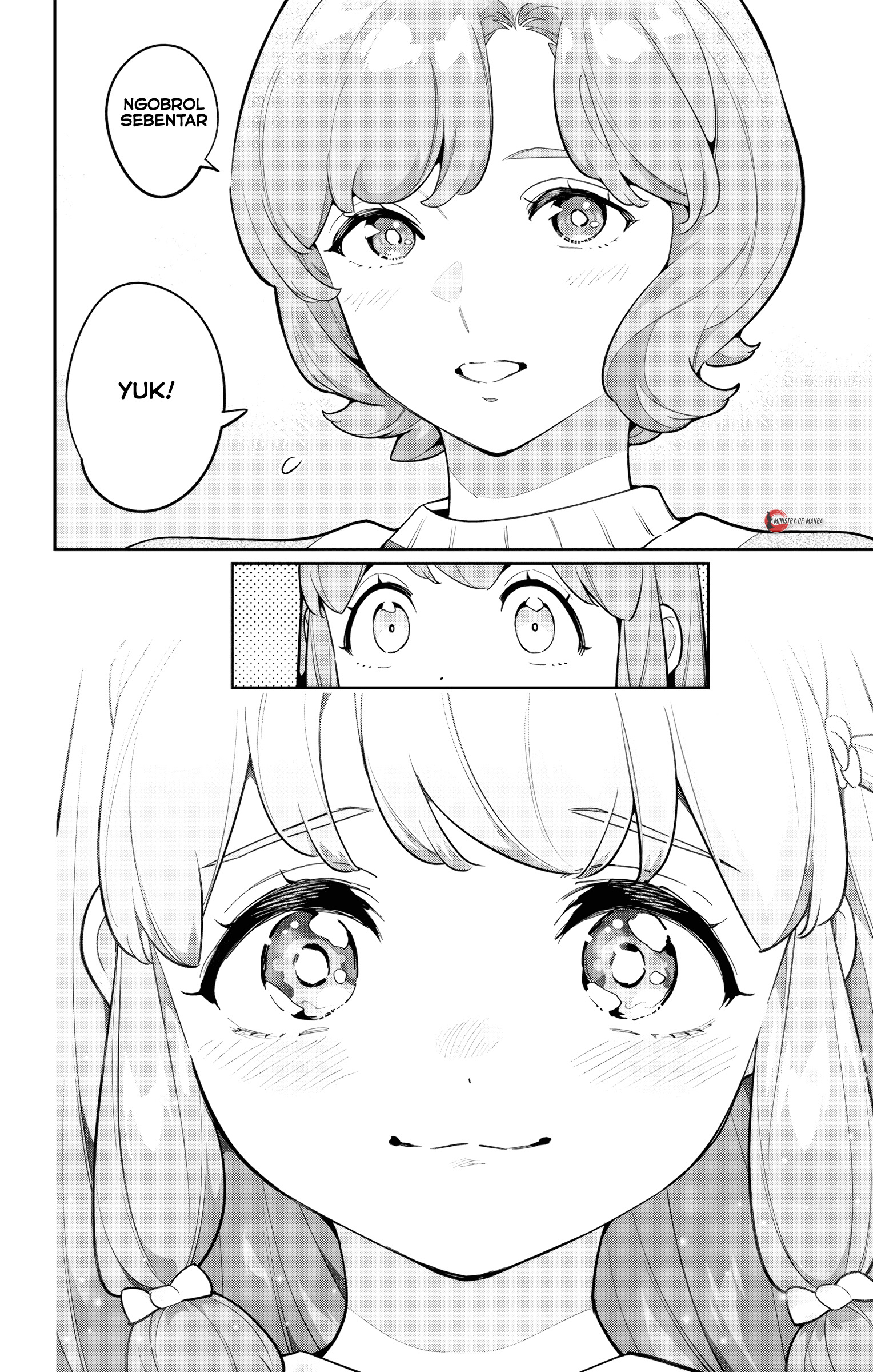 Mato Seihei no Slave Chapter 168 - halaman 21