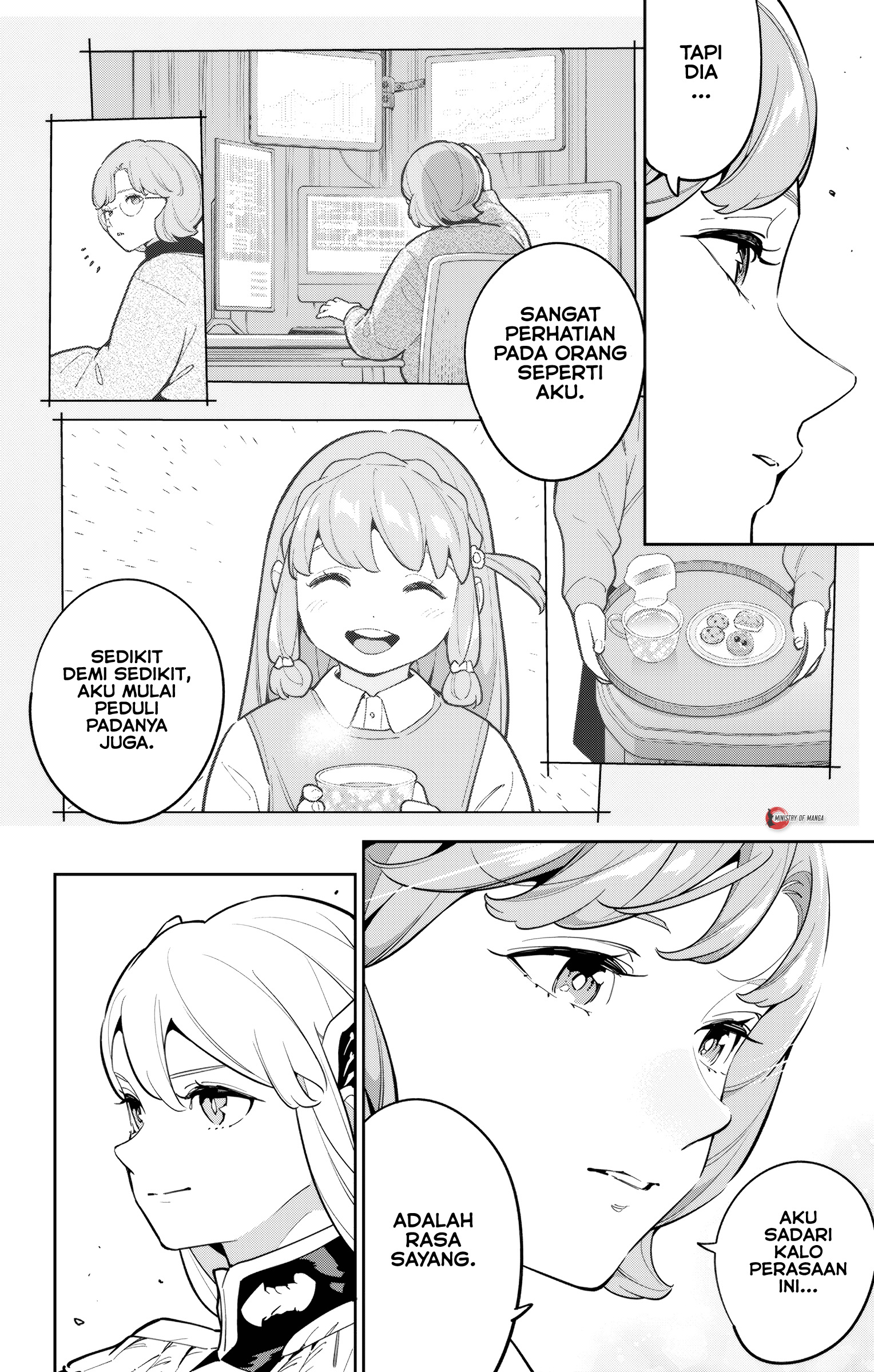 Mato Seihei no Slave Chapter 168 - halaman 9