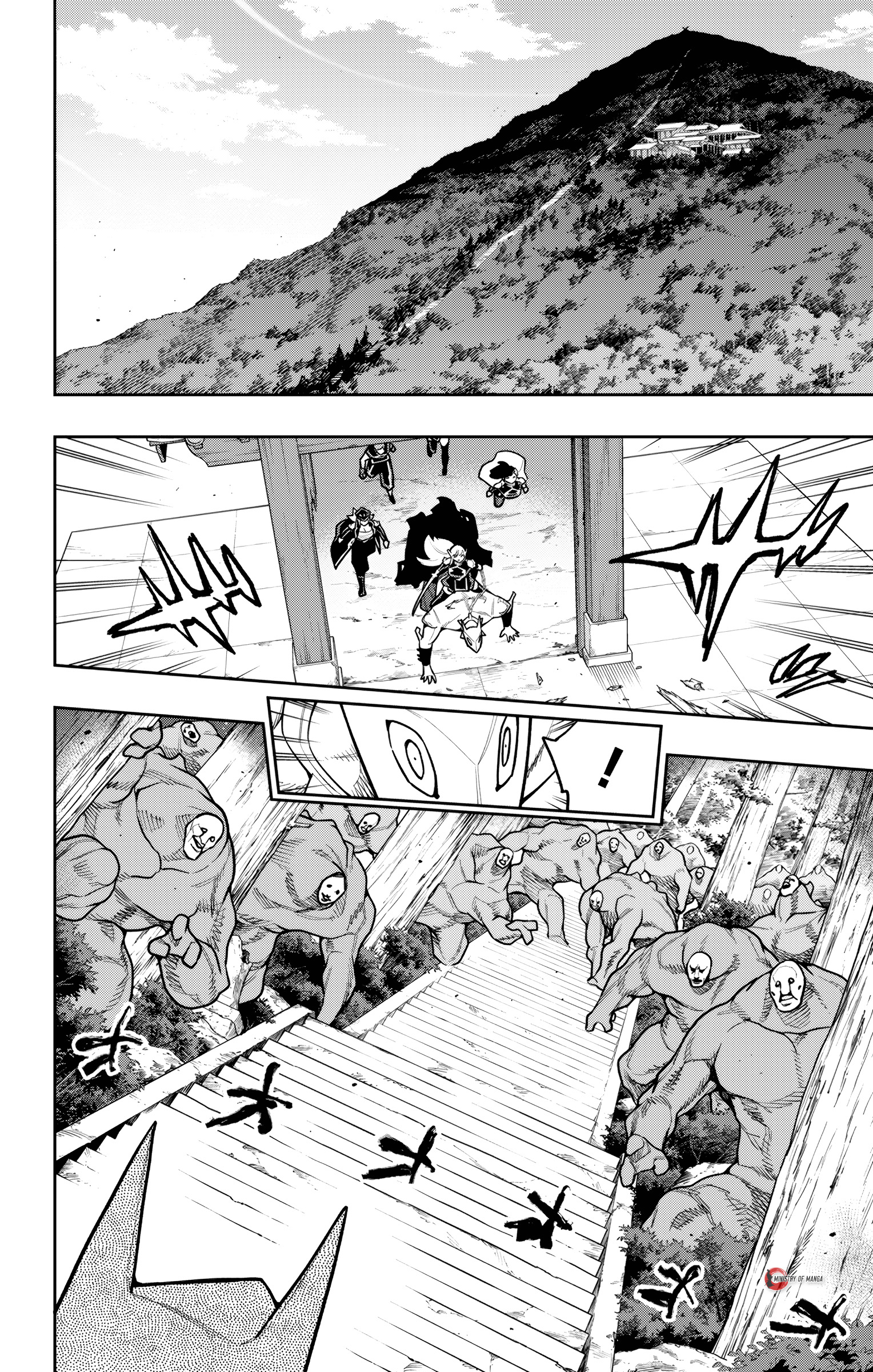Mato Seihei no Slave Chapter 172 - halaman 3