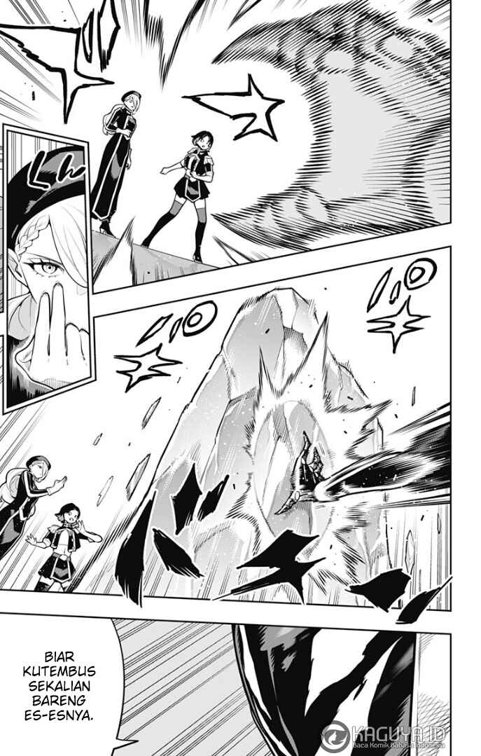 Mato Seihei no Slave Chapter 173 - halaman 14