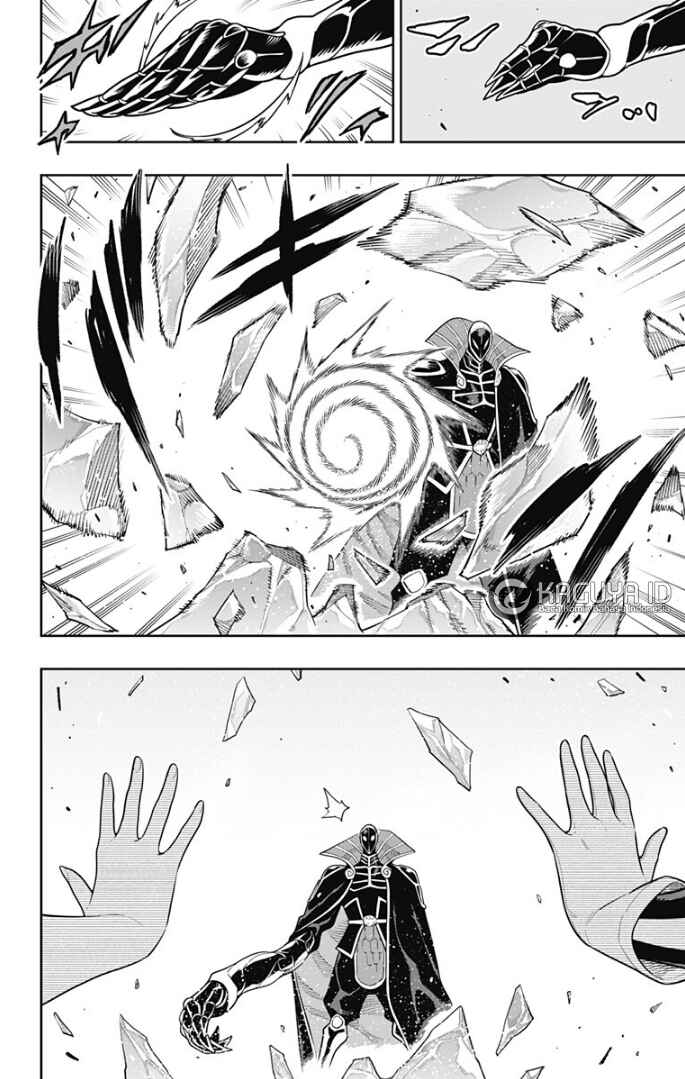 Mato Seihei no Slave Chapter 173 - halaman 15