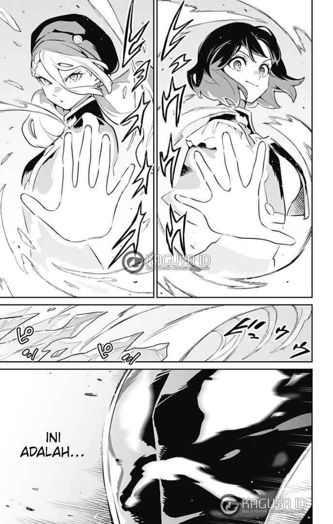 Mato Seihei no Slave Chapter 173 - halaman 16