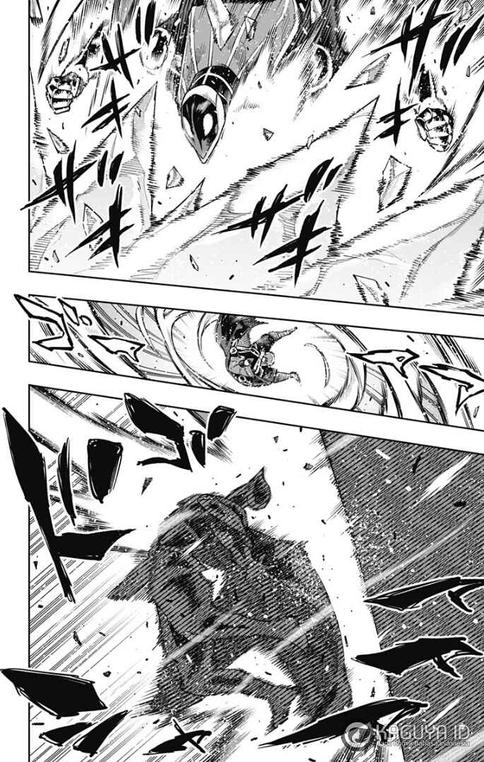 Mato Seihei no Slave Chapter 173 - halaman 18
