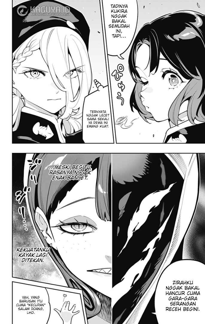 Mato Seihei no Slave Chapter 173 - halaman 20