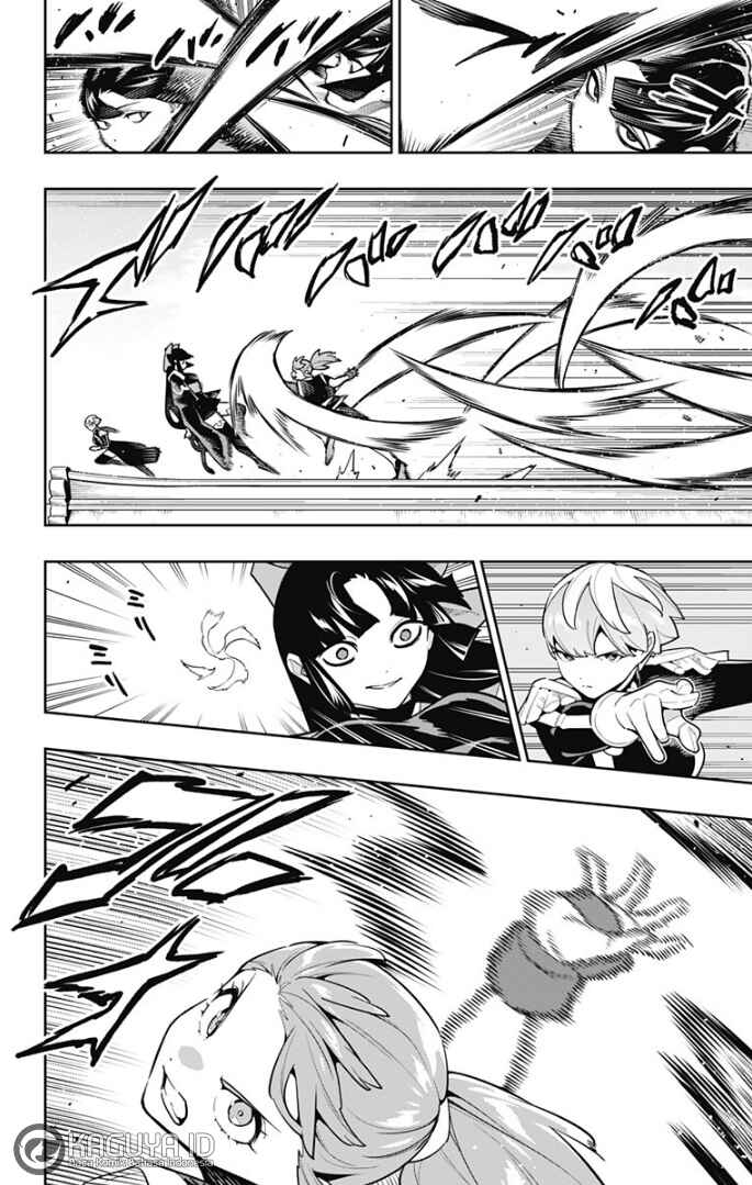 Mato Seihei no Slave Chapter 173 - halaman 3