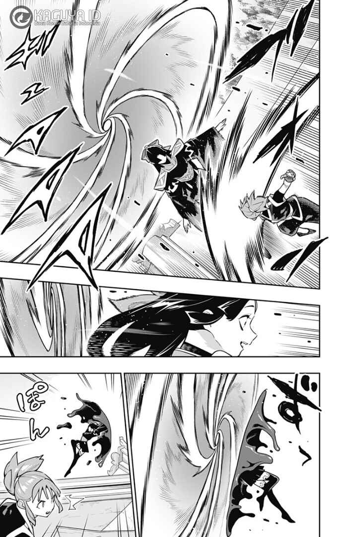 Mato Seihei no Slave Chapter 173 - halaman 4