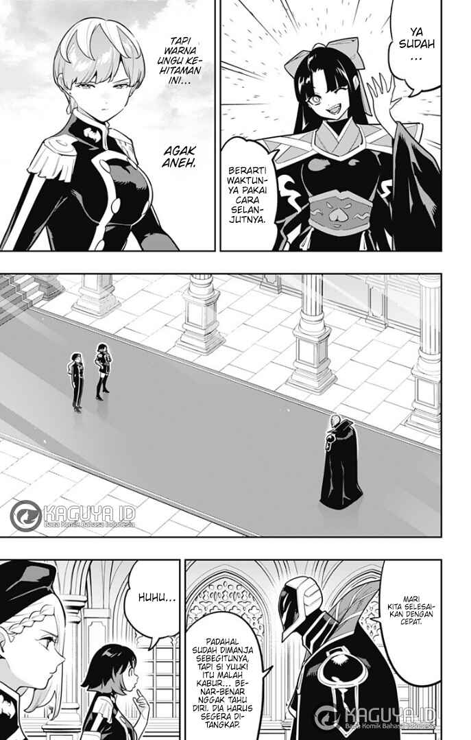 Mato Seihei no Slave Chapter 173 - halaman 8
