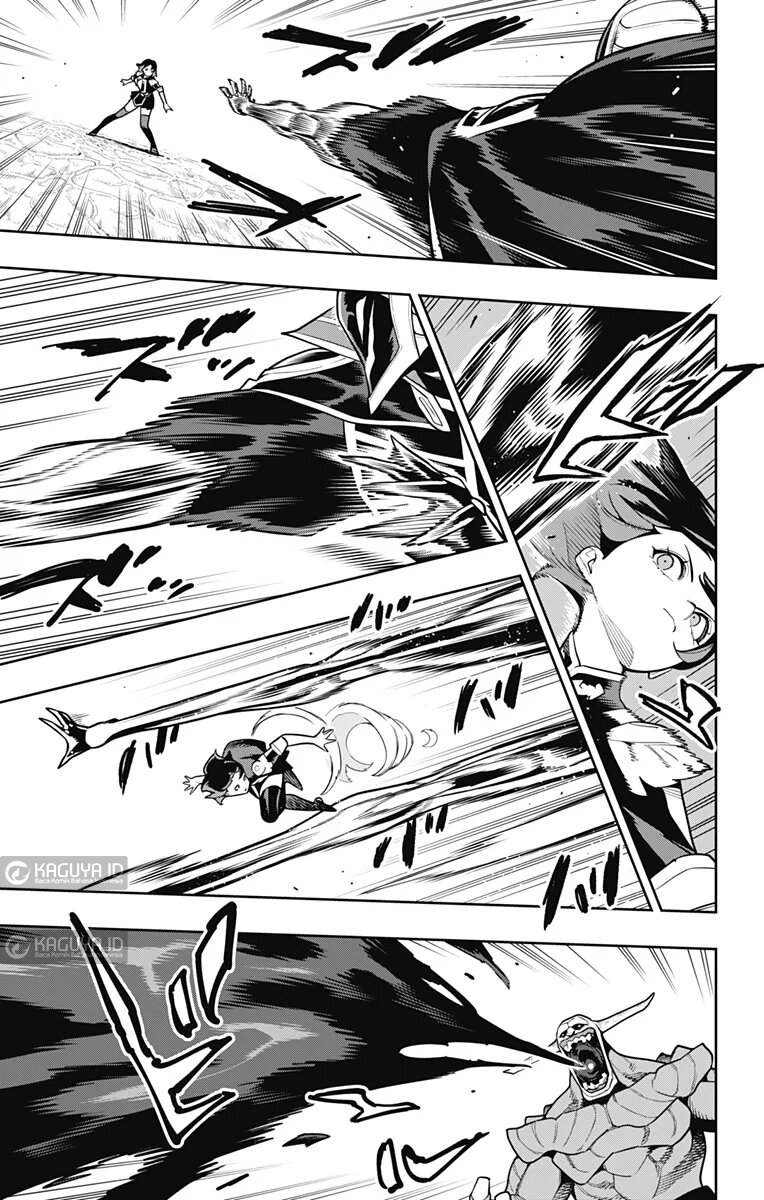 Mato Seihei no Slave Chapter 174 - halaman 14
