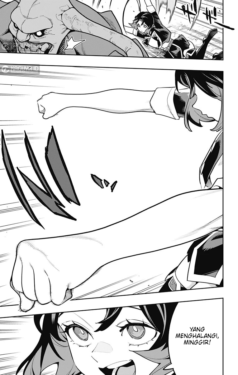 Mato Seihei no Slave Chapter 174 - halaman 16