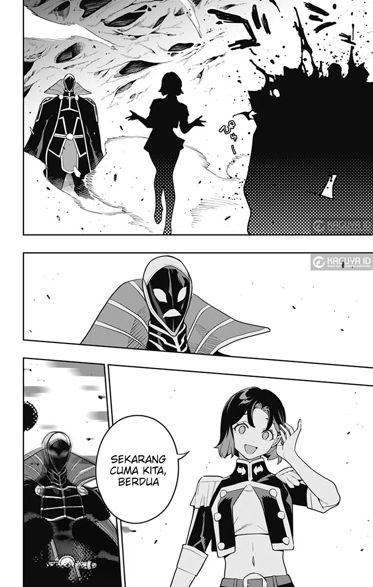 Mato Seihei no Slave Chapter 174 - halaman 19