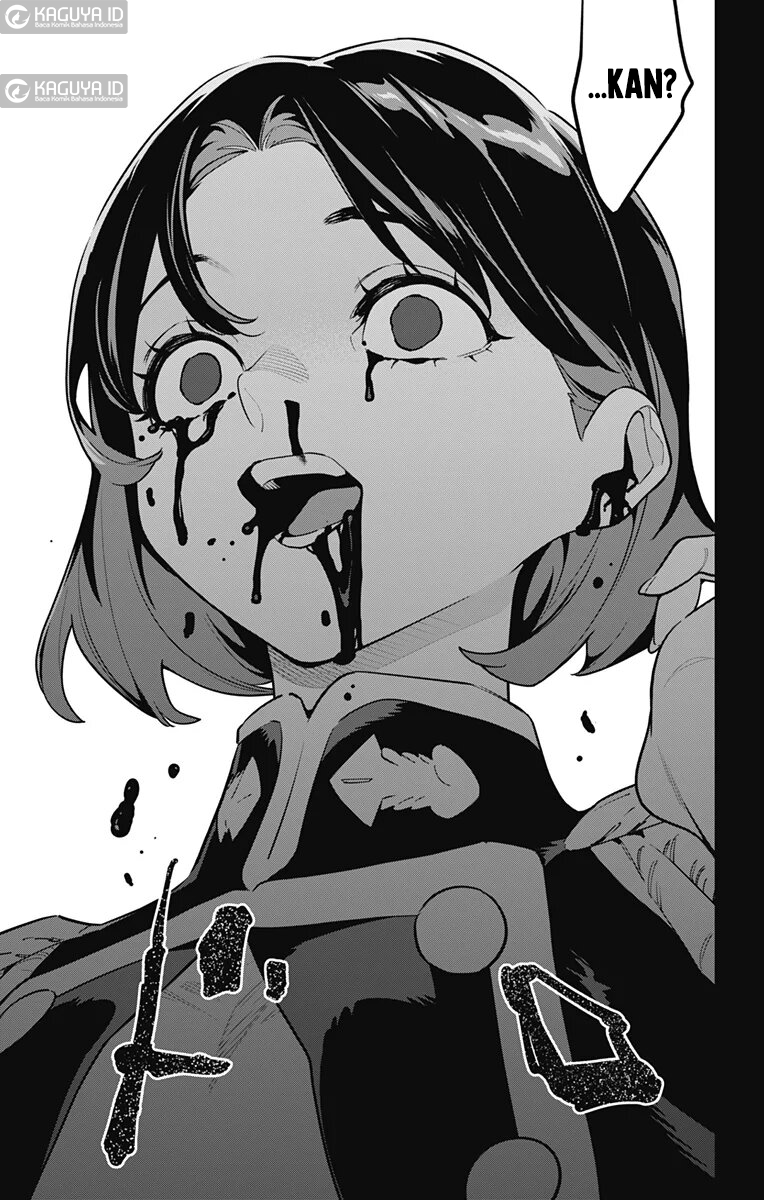 Mato Seihei no Slave Chapter 174 - halaman 20