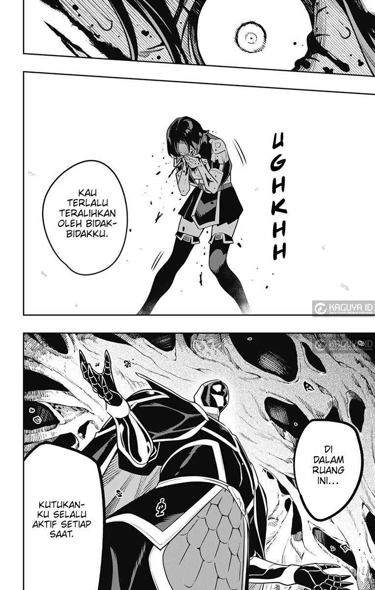 Mato Seihei no Slave Chapter 174 - halaman 21