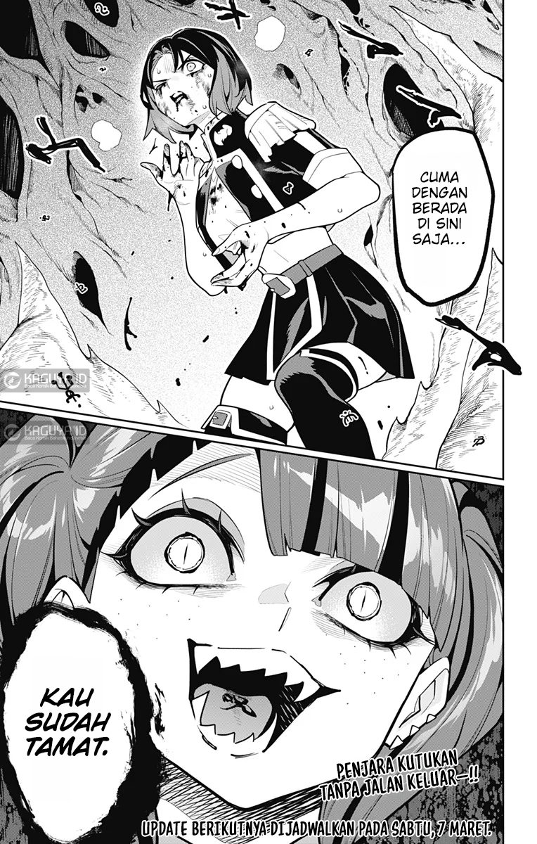 Mato Seihei no Slave Chapter 174 - halaman 22