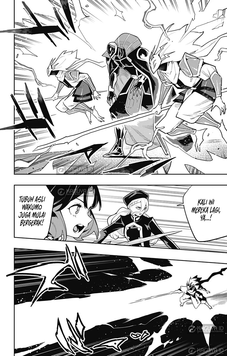 Mato Seihei no Slave Chapter 174 - halaman 5