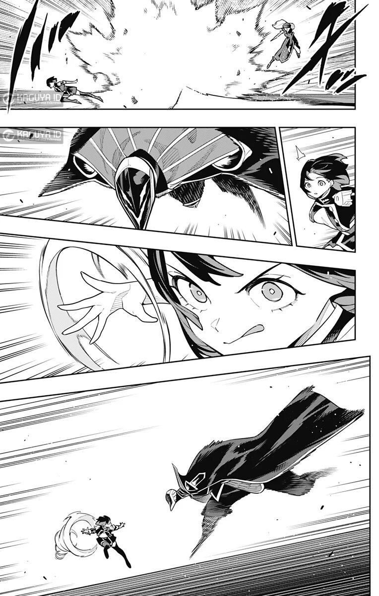 Mato Seihei no Slave Chapter 174 - halaman 6