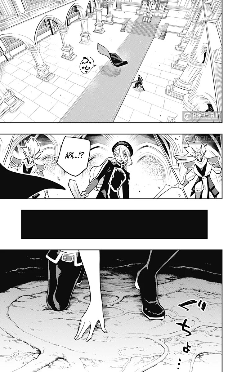 Mato Seihei no Slave Chapter 174 - halaman 8