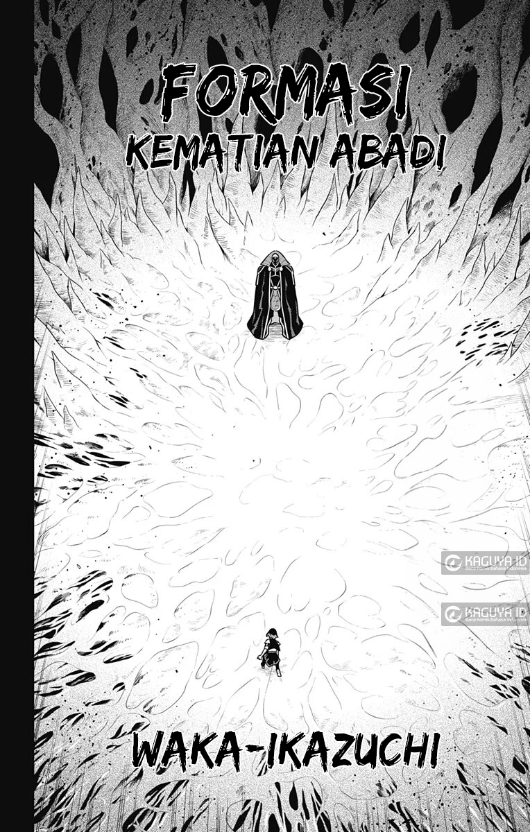 Mato Seihei no Slave Chapter 174 - halaman 9