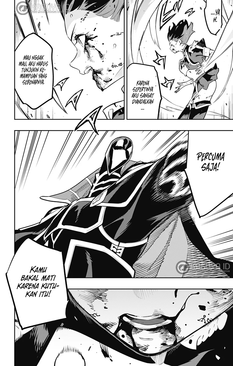 Mato Seihei no Slave Chapter 175 - halaman 10
