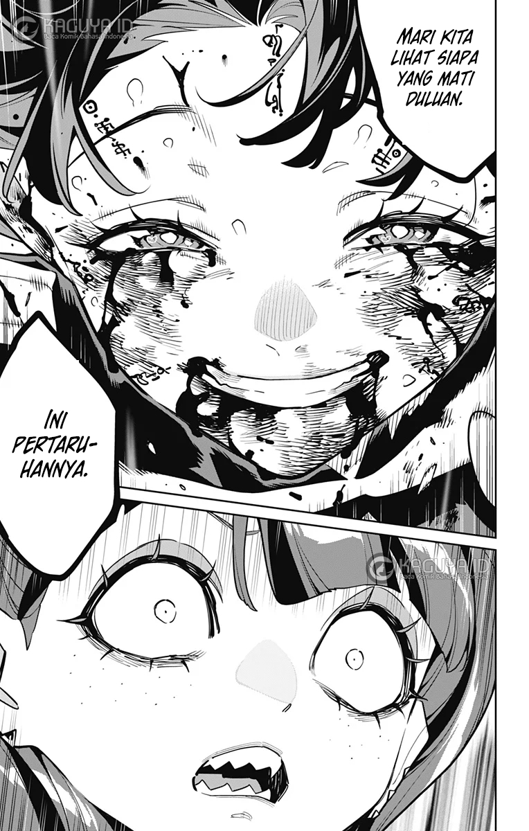 Mato Seihei no Slave Chapter 175 - halaman 11