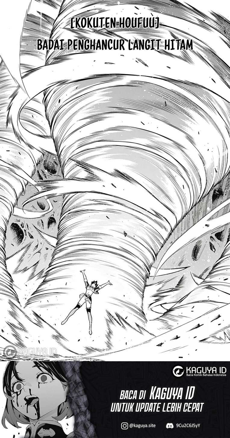 Mato Seihei no Slave Chapter 175 - halaman 12