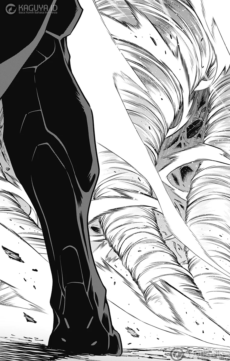 Mato Seihei no Slave Chapter 175 - halaman 13