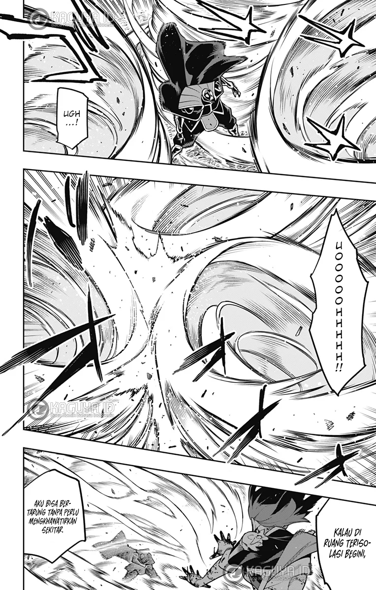 Mato Seihei no Slave Chapter 175 - halaman 14