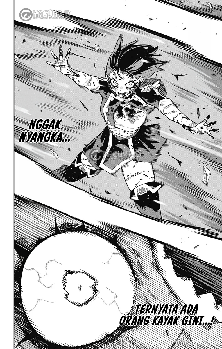 Mato Seihei no Slave Chapter 175 - halaman 18