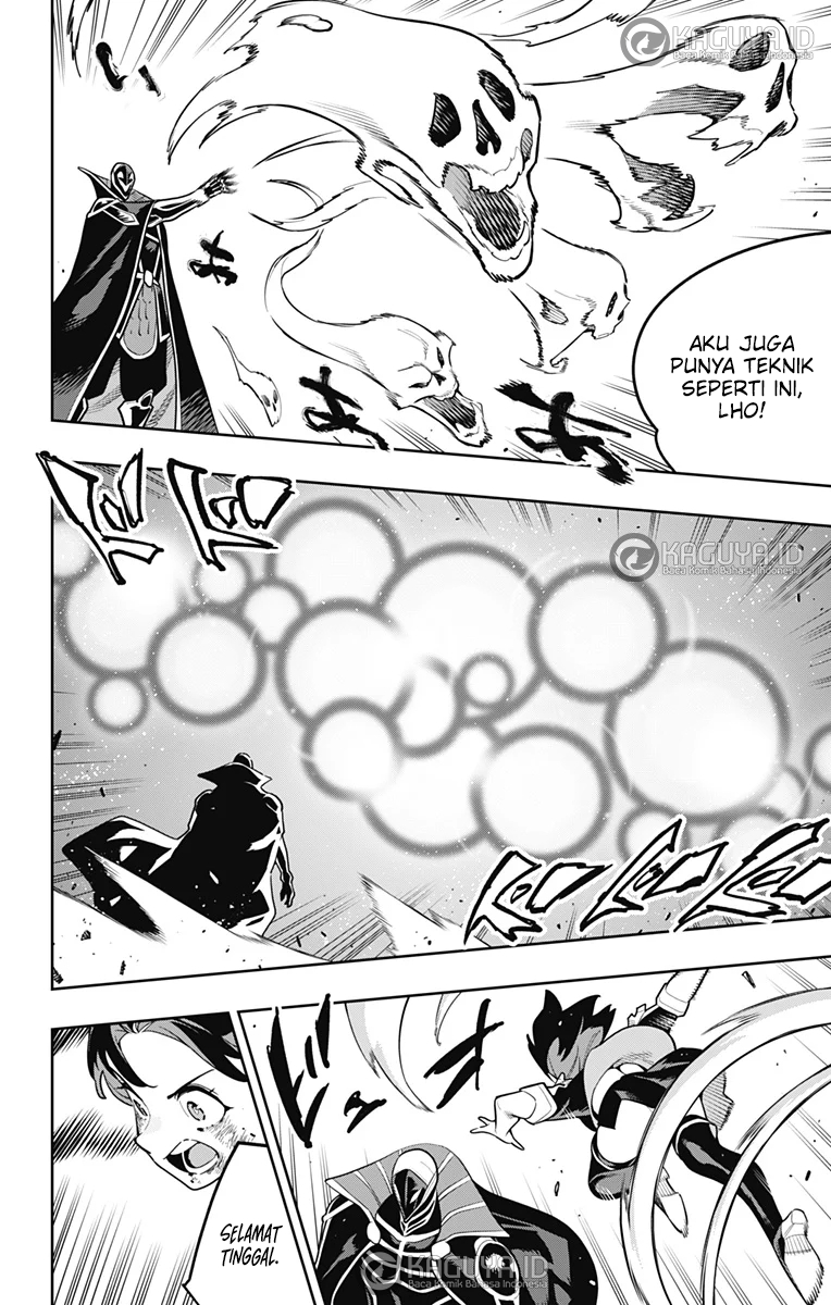 Mato Seihei no Slave Chapter 175 - halaman 2