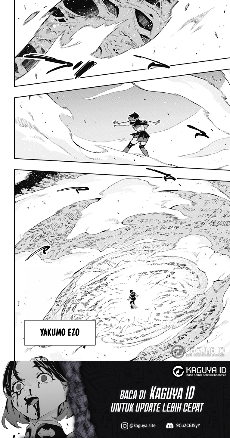 Mato Seihei no Slave Chapter 175 - halaman 20