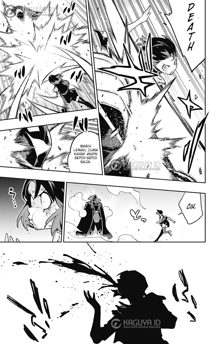 Mato Seihei no Slave Chapter 175 - halaman 3