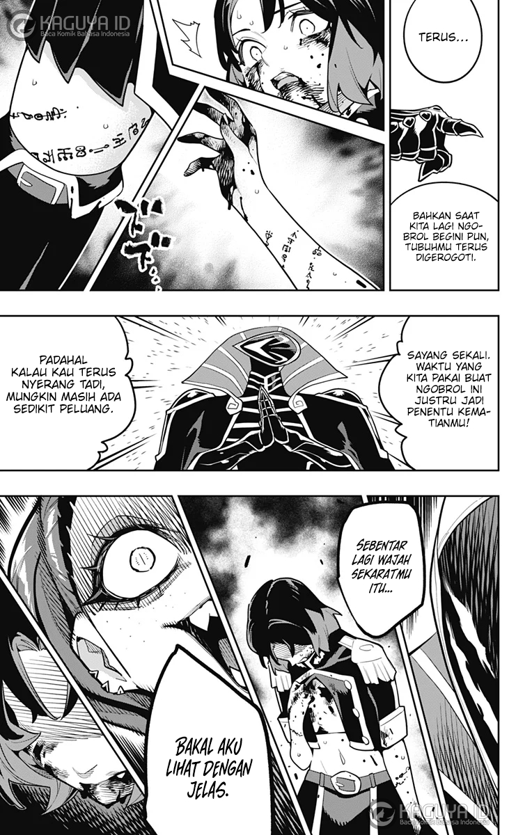 Mato Seihei no Slave Chapter 175 - halaman 5