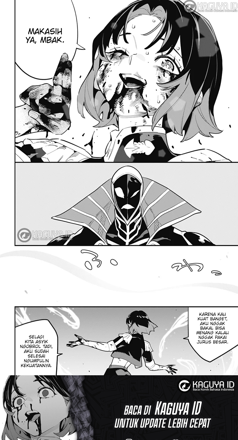 Mato Seihei no Slave Chapter 175 - halaman 6