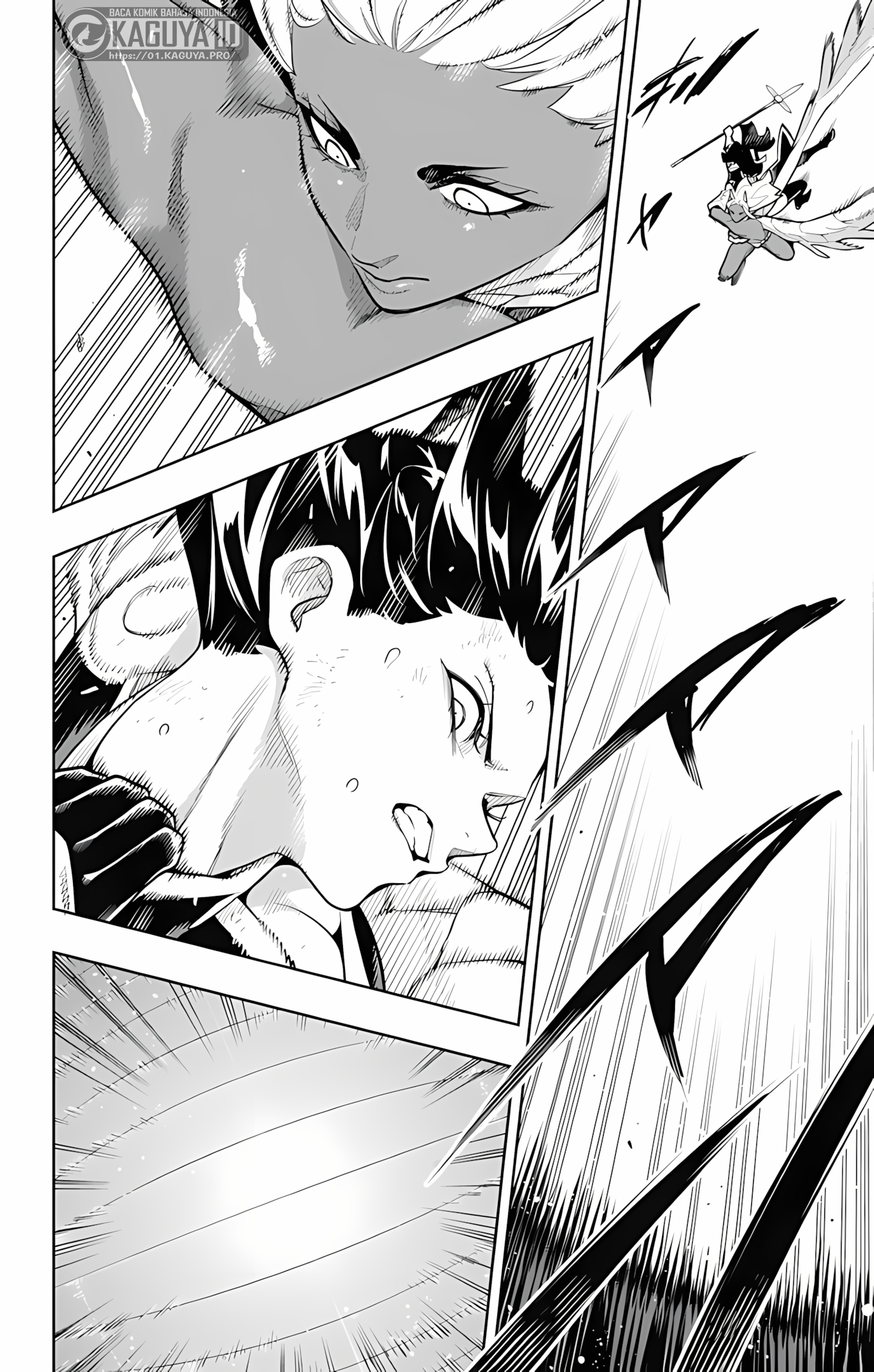Mato Seihei no Slave Chapter 177 - halaman 14