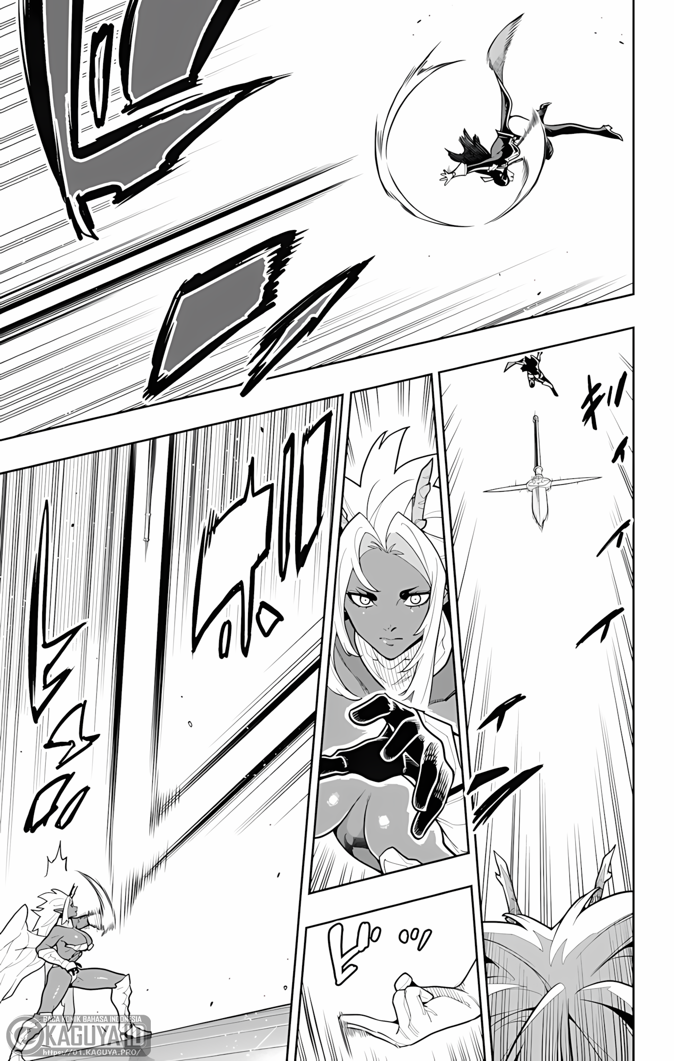 Mato Seihei no Slave Chapter 177 - halaman 5