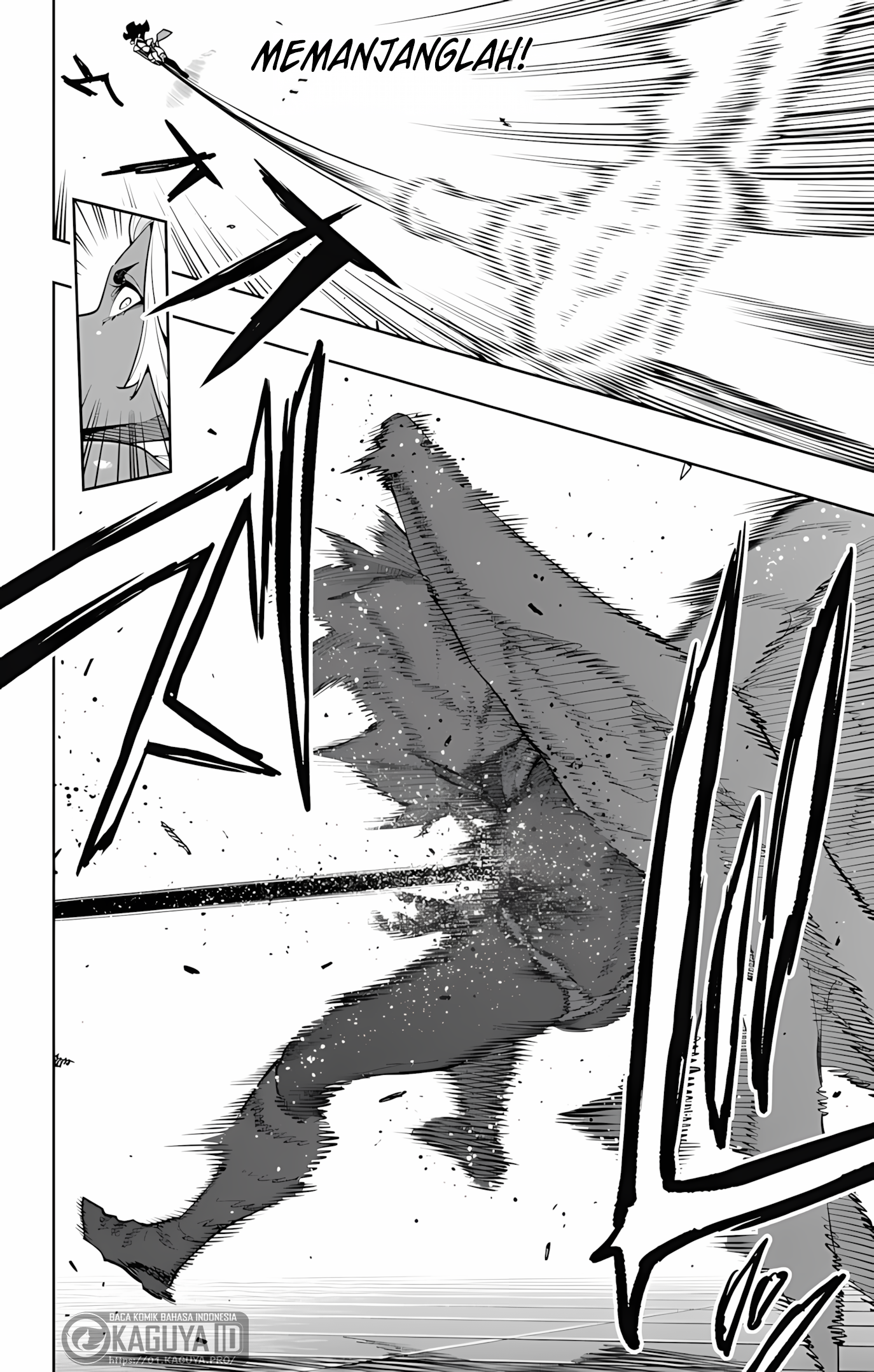 Mato Seihei no Slave Chapter 177 - halaman 8