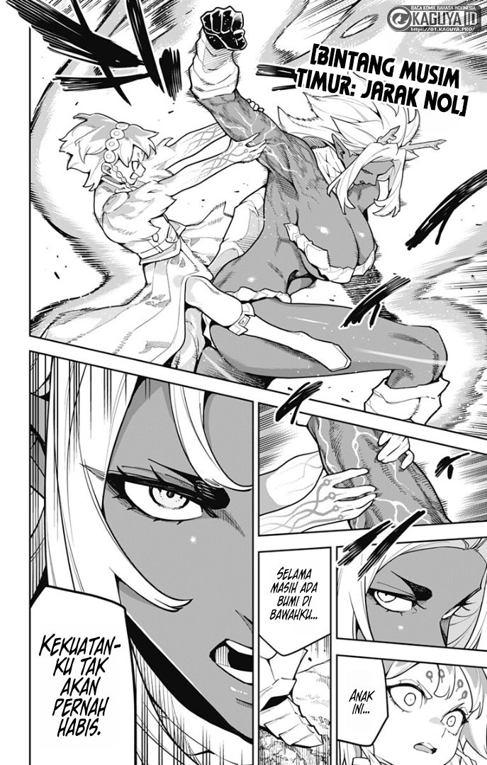 Mato Seihei no Slave Chapter 178 - halaman 10