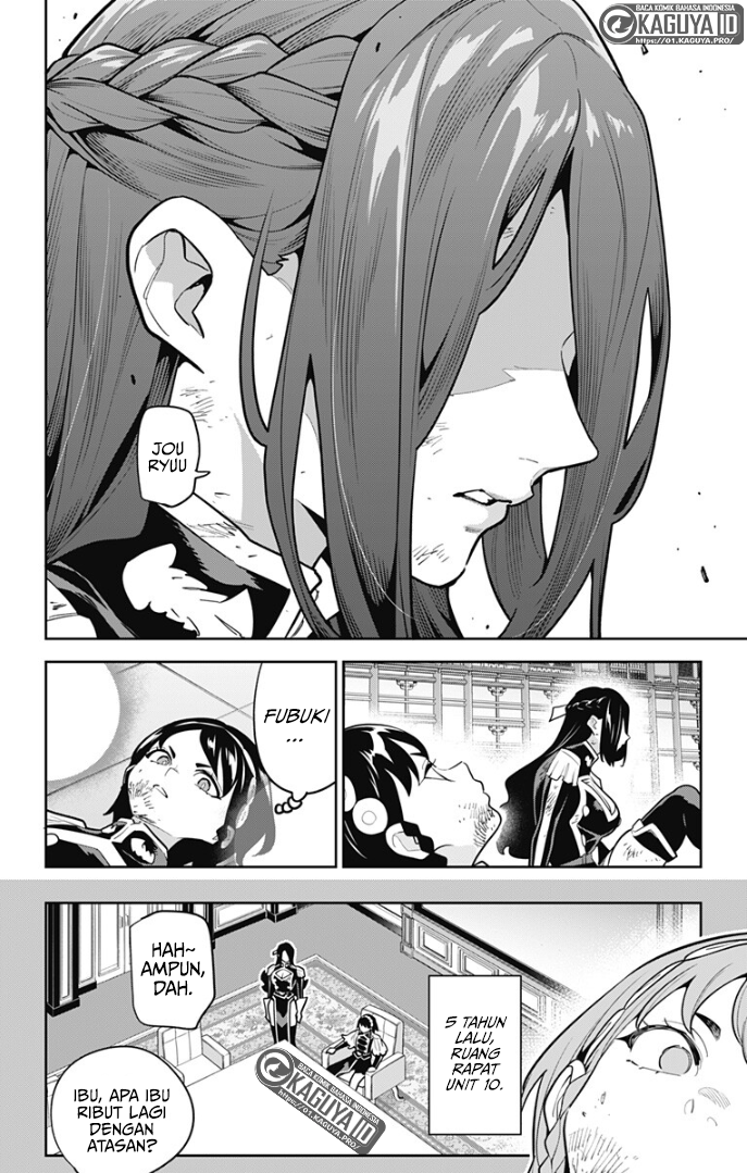 Mato Seihei no Slave Chapter 178 - halaman 14
