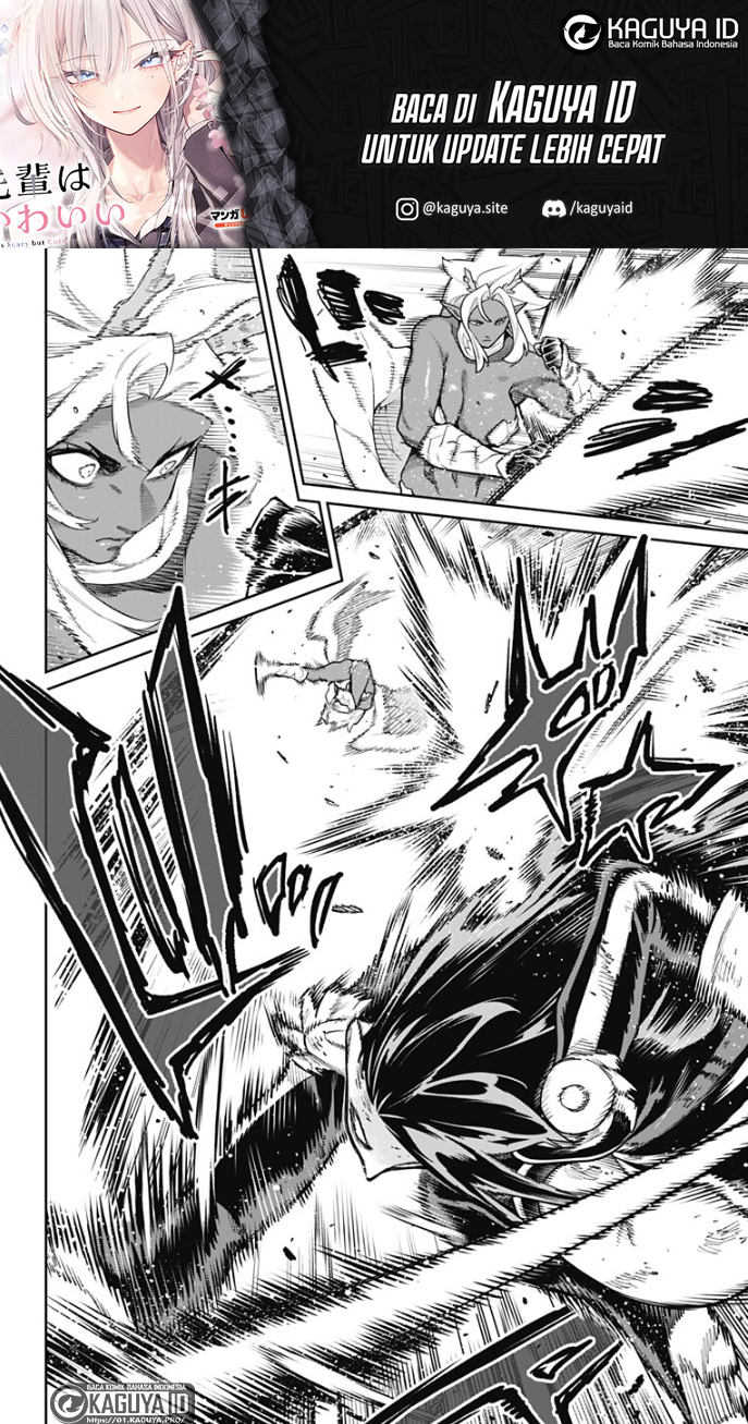 Mato Seihei no Slave Chapter 178 - halaman 18