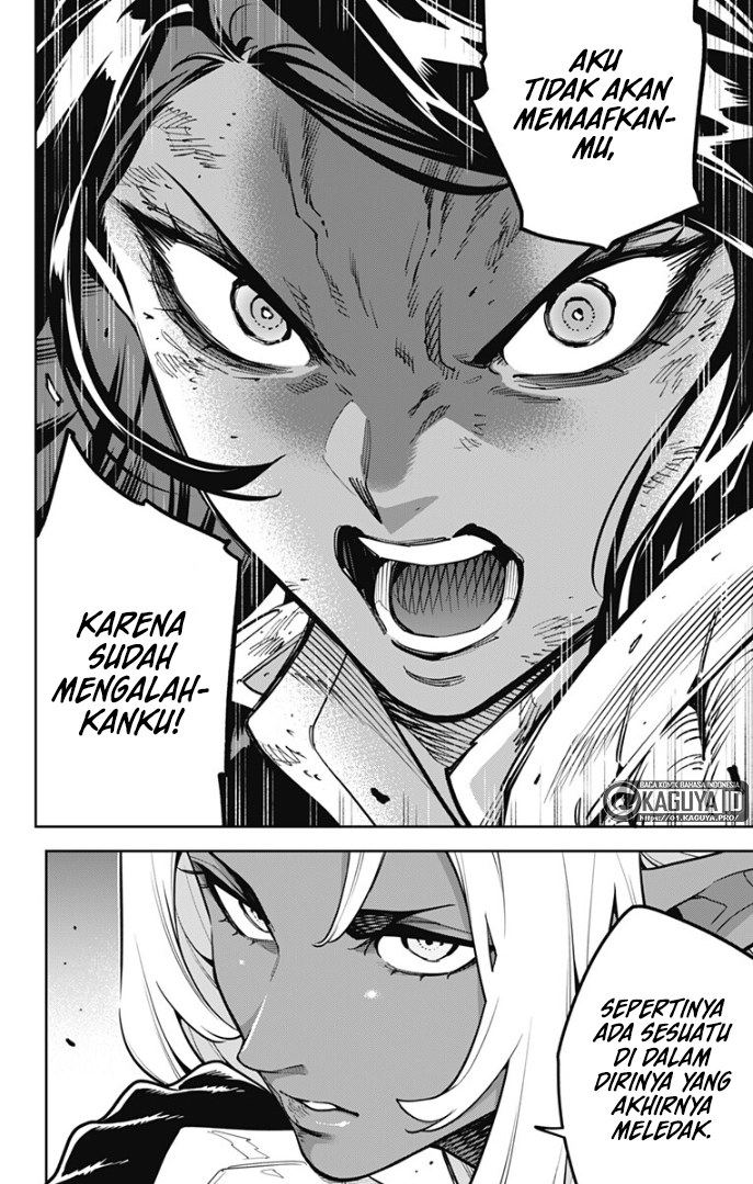 Mato Seihei no Slave Chapter 178 - halaman 20