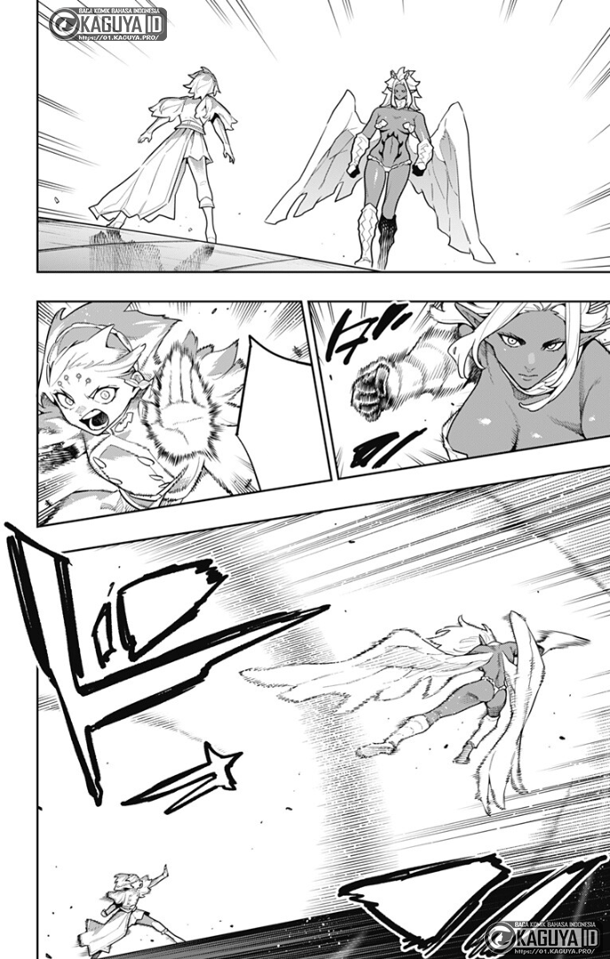 Mato Seihei no Slave Chapter 178 - halaman 6