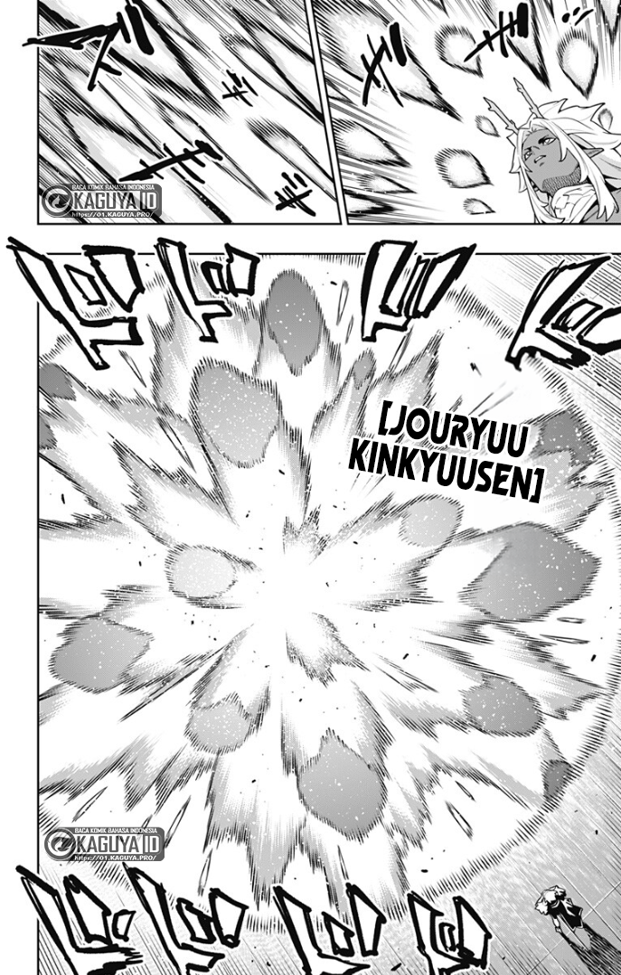 Mato Seihei no Slave Chapter 178 - halaman 8