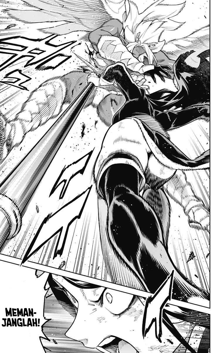 Mato Seihei no Slave Chapter 179 - halaman 10