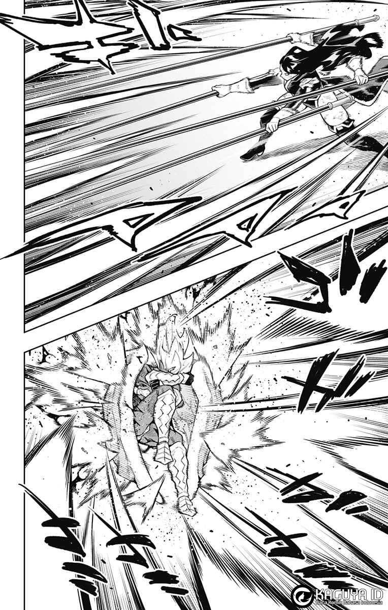 Mato Seihei no Slave Chapter 179 - halaman 13