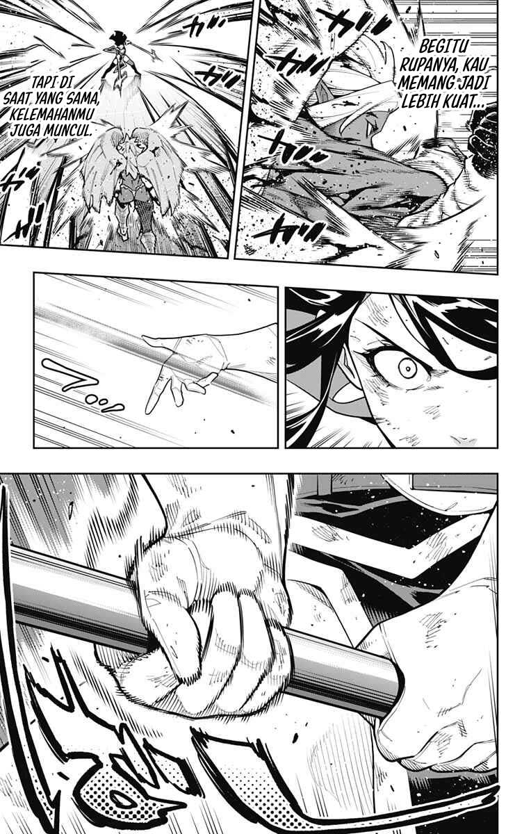 Mato Seihei no Slave Chapter 179 - halaman 14