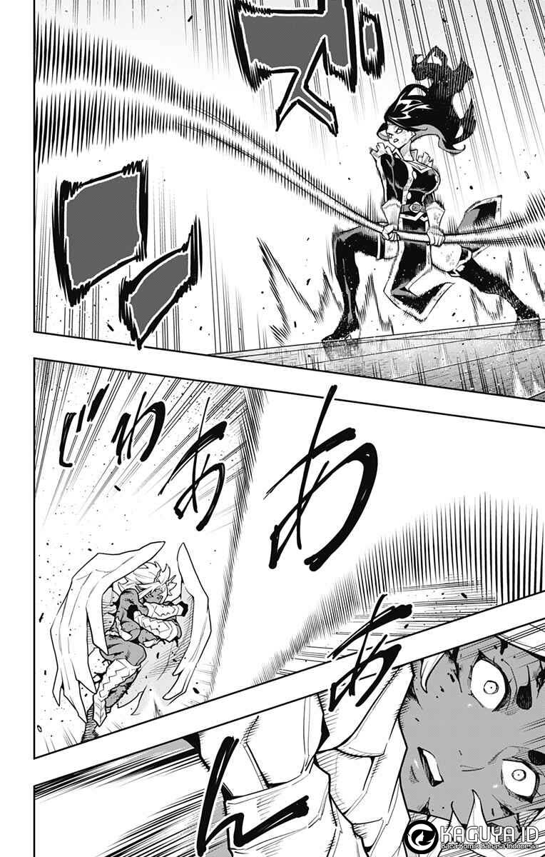 Mato Seihei no Slave Chapter 179 - halaman 15