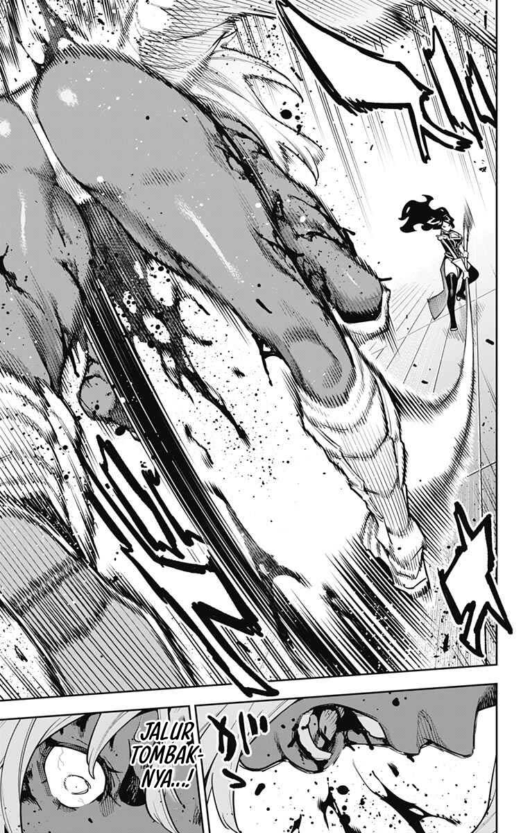 Mato Seihei no Slave Chapter 179 - halaman 16