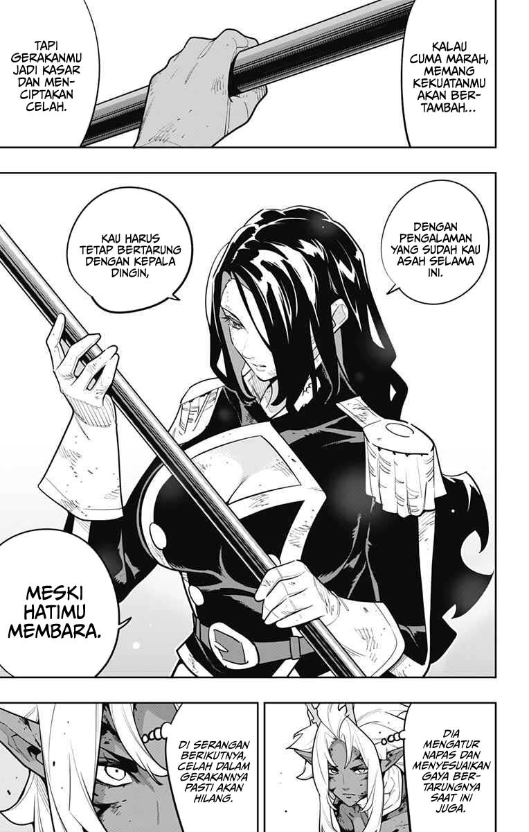 Mato Seihei no Slave Chapter 179 - halaman 18