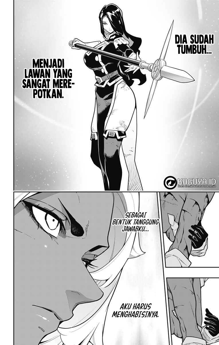 Mato Seihei no Slave Chapter 179 - halaman 19