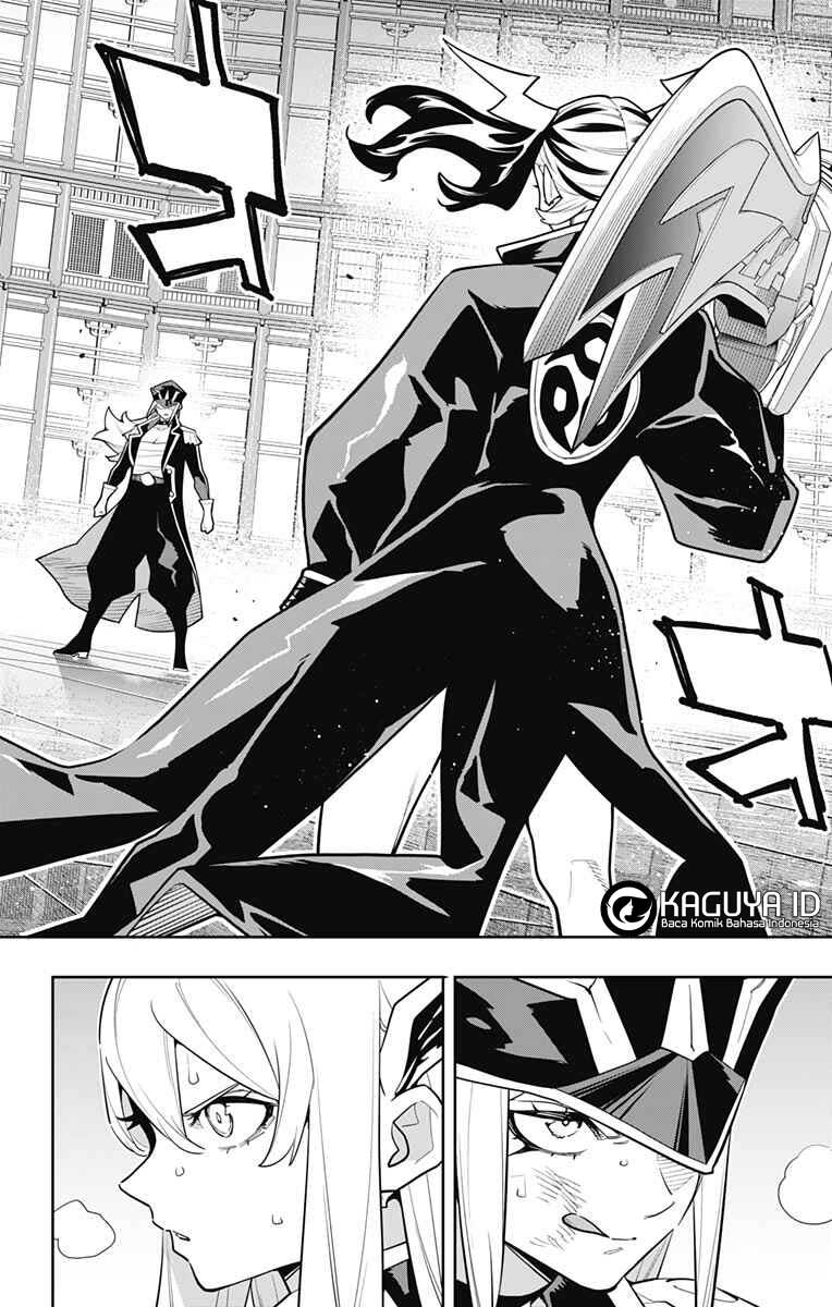 Mato Seihei no Slave Chapter 179 - halaman 21