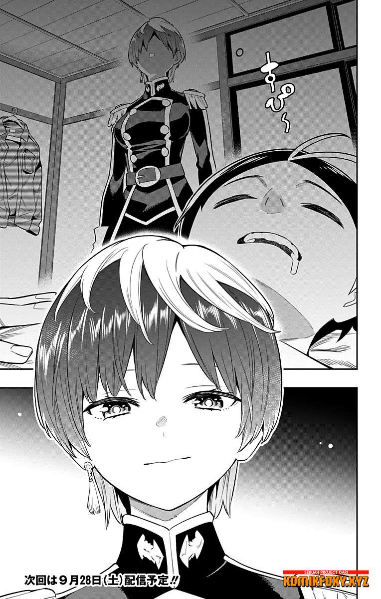 Mato Seihei no Slave Chapter 21 - halaman 18